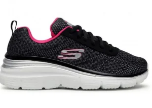 SNEAKERS BOLD BOUNDARIES NERA
