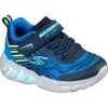 SNEAKERS BOZLER BLU