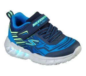 SNEAKERS BOZLER BLU