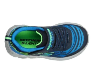 SNEAKERS BOZLER BLU