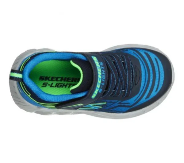 SNEAKERS BOZLER BLU