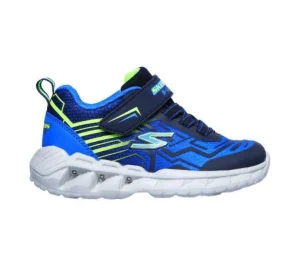 SNEAKERS BOZLER BLU