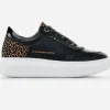 SNEAKERS CAMBRIDGE BLACK