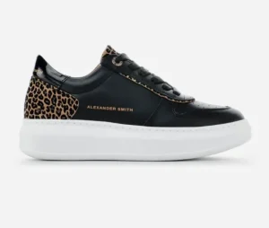 SNEAKERS CAMBRIDGE BLACK