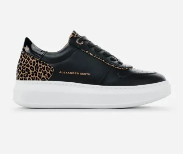 SNEAKERS CAMBRIDGE BLACK