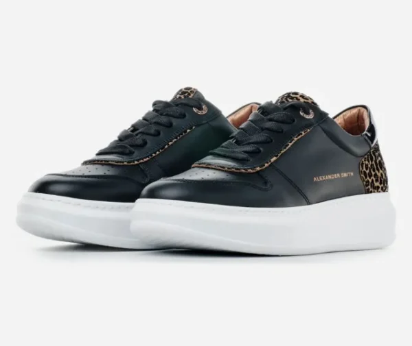 SNEAKERS CAMBRIDGE BLACK