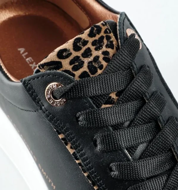 SNEAKERS CAMBRIDGE BLACK