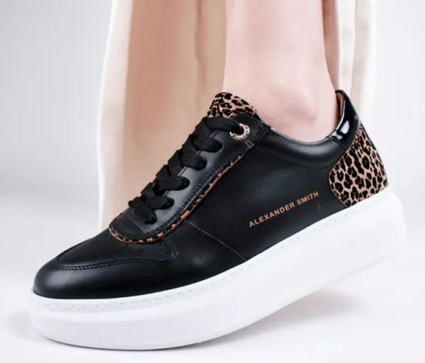 SNEAKERS CAMBRIDGE BLACK
