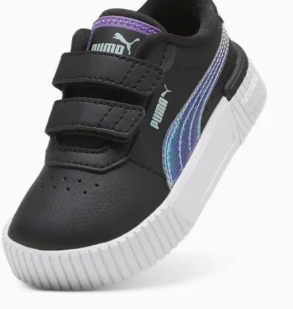 SNEAKERS CARINA 2.0 DEEP DIVE BLACK
