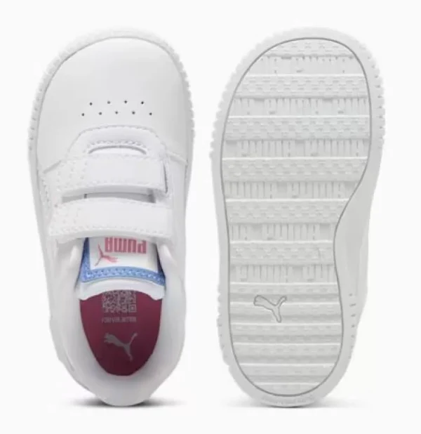 SNEAKERS CARINA 2.0 DEEP DIVE WHITE