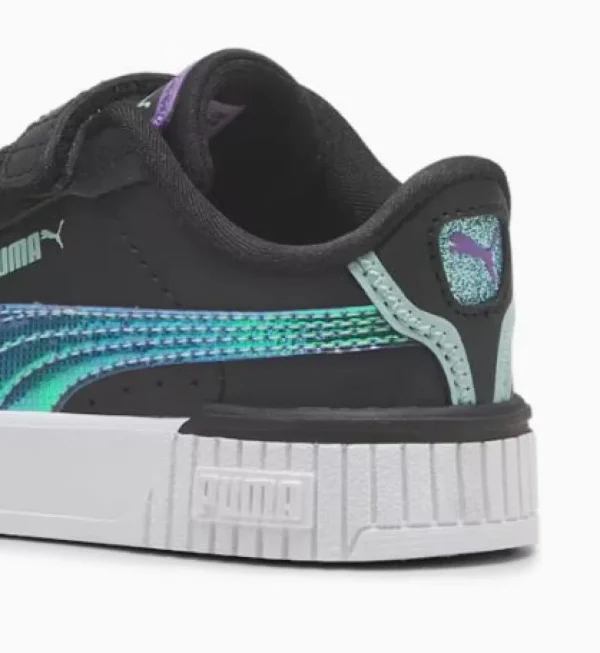SNEAKERS CARINA 2.0 DEEP DIVE BLACK