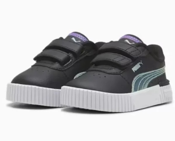 SNEAKERS CARINA 2.0 DEEP DIVE BLACK