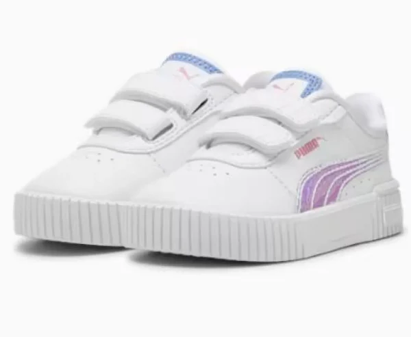 SNEAKERS CARINA 2.0 DEEP DIVE WHITE