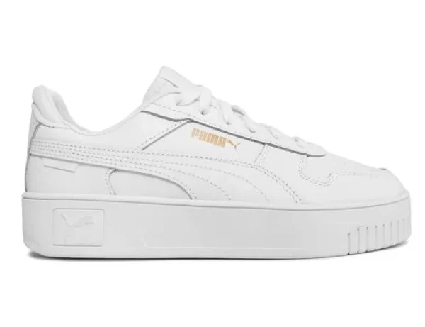 SNEAKERS CARINA STREET WHITE
