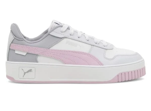 SNEAKERS CARINA STREET WHITE GRAPE MIST