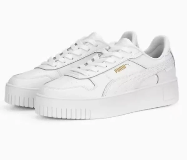 SNEAKERS CARINA STREET WHITE