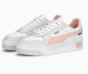 SNEAKERS CARINA STREET WHITE GRAPE MIST