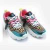 SNEAKERS CHUNKY AMY ECO ANIMALIER MULTICOLOR