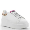 SNEAKERS CHUNKY BOSTON ANIMALIER