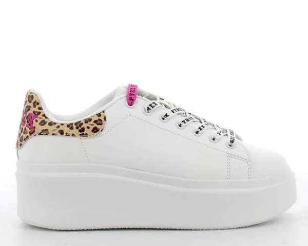 SNEAKERS CHUNKY BOSTON ANIMALIER
