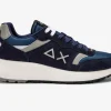 SNEAKERS DADDY BLU