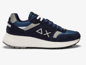 SNEAKERS DADDY BLU