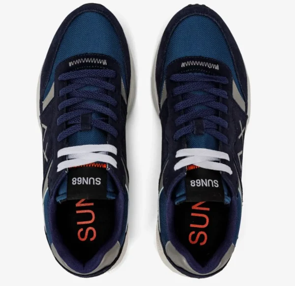 SNEAKERS DADDY BLU