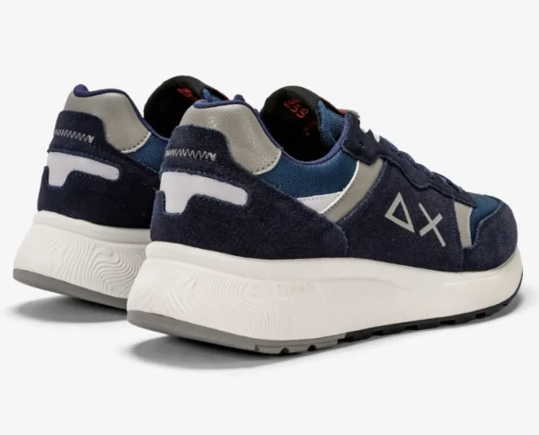 SNEAKERS DADDY BLU