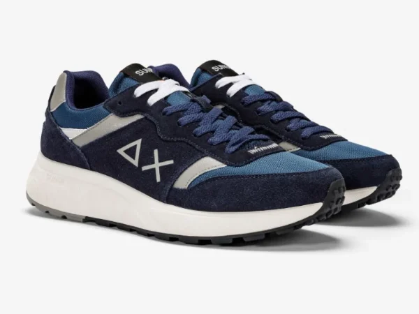 SNEAKERS DADDY BLU