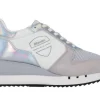 SNEAKERS DETTAGLI ARGENTO
