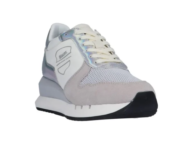 SNEAKERS DETTAGLI ARGENTO