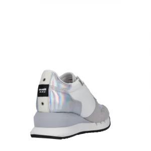 SNEAKERS DETTAGLI ARGENTO