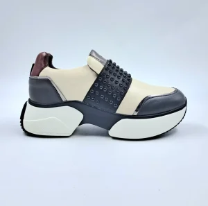 SNEAKERS DETTAGLI NENI MINI BORCHIE