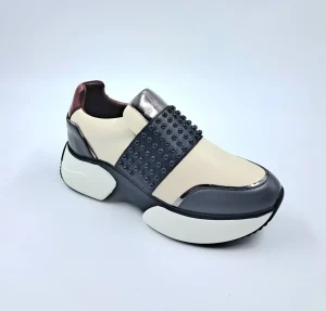 SNEAKERS DETTAGLI NENI MINI BORCHIE