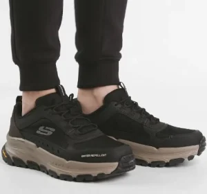 SNEAKERS D'LUX TREKKER WATER REPELLENT