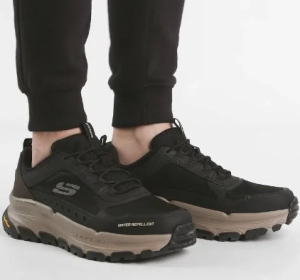 SNEAKERS D'LUX TREKKER WATER REPELLENT