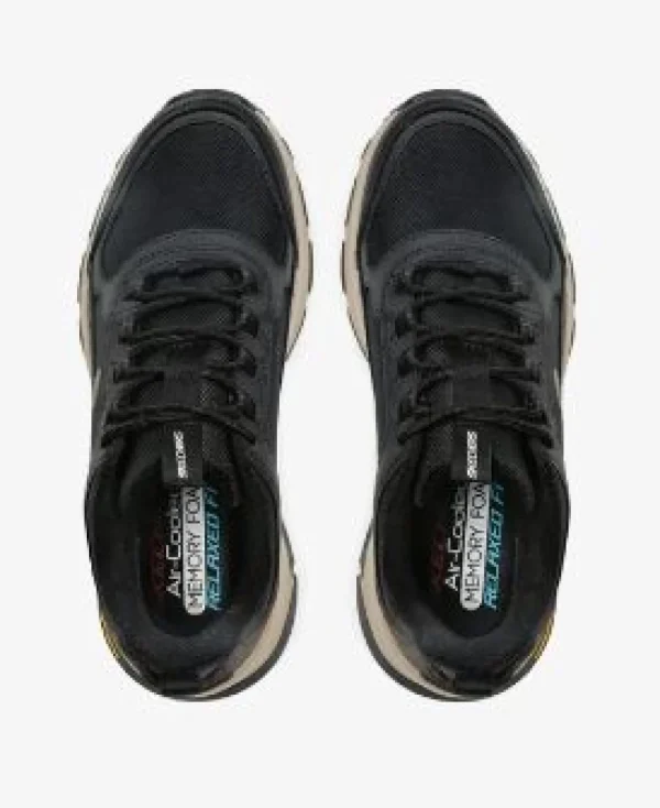 SNEAKERS D'LUX TREKKER WATER REPELLENT