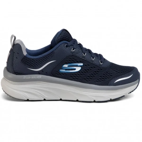 SNEAKERS D’LUX WALKER NAVY