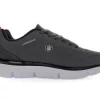 SNEAKERS DRACO GRIGIO