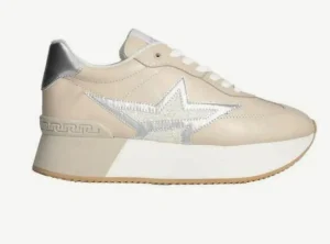 SNEAKERS DREAMY STELLA BEIGE