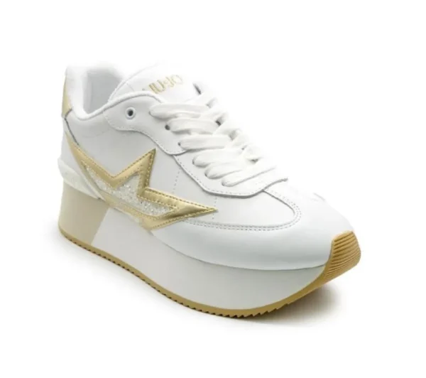 SNEAKERS DREAMY STELLA GOLD