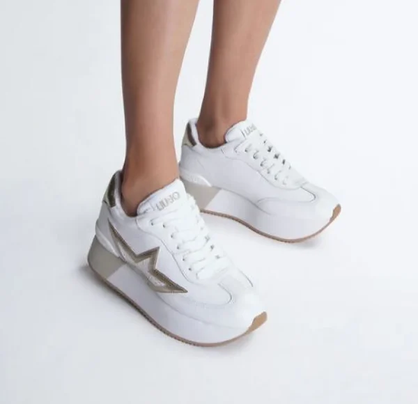 SNEAKERS DREAMY STELLA GOLD