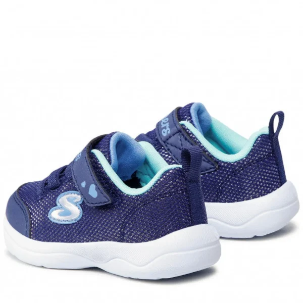 SNEAKERS EASY PEASY BLU