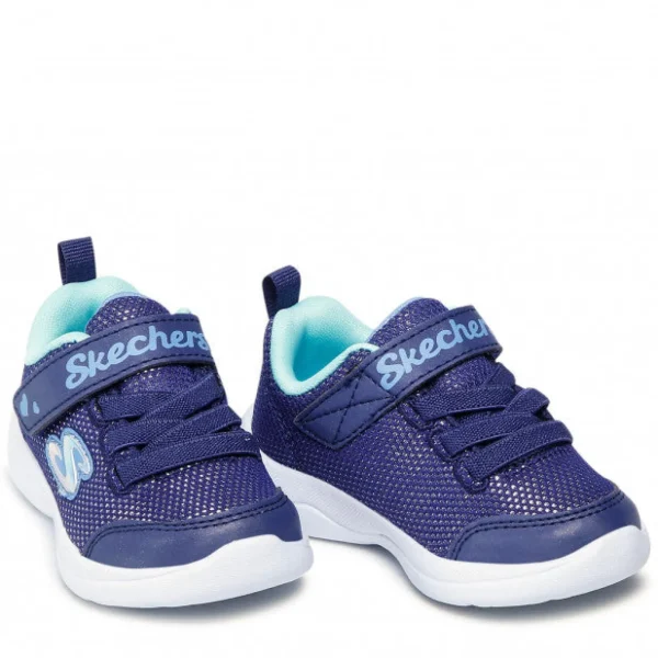 SNEAKERS EASY PEASY BLU