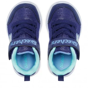 SNEAKERS EASY PEASY BLU