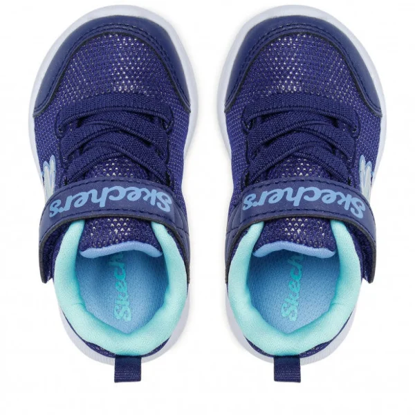 SNEAKERS EASY PEASY BLU