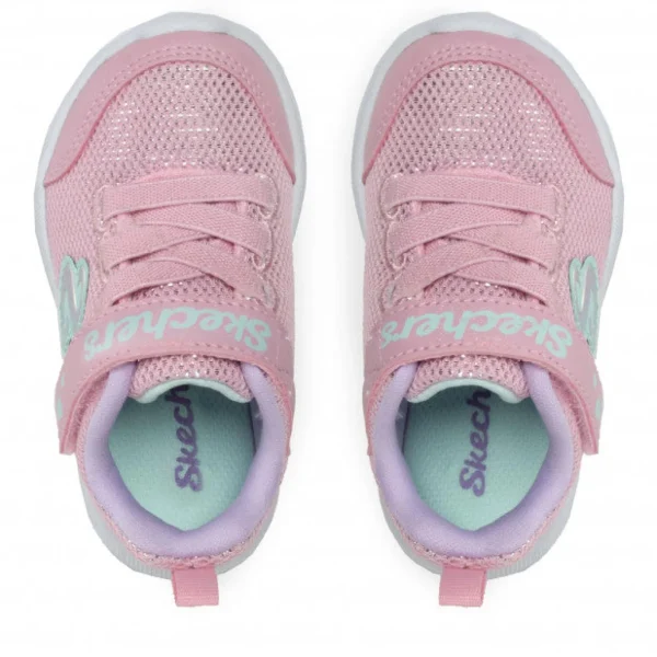 SNEAKERS EASY PEASY PINK