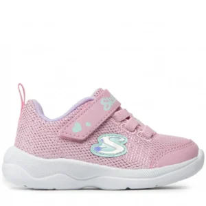 SNEAKERS EASY PEASY PINK