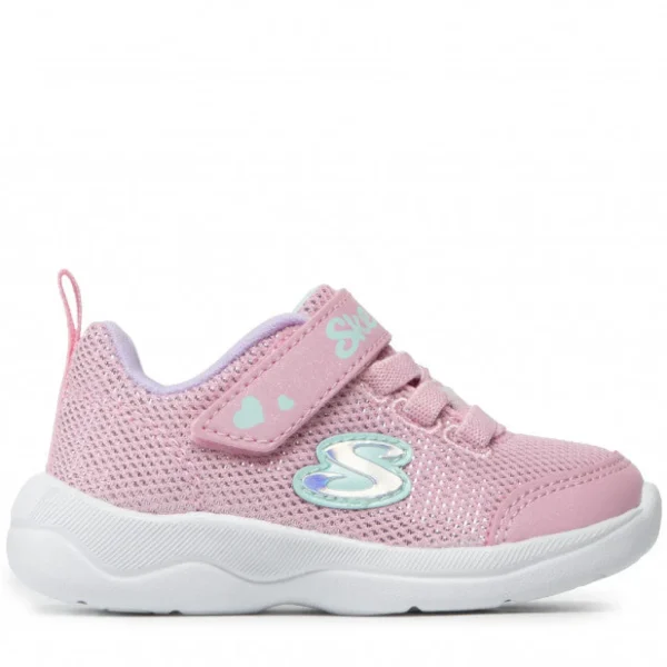 SNEAKERS EASY PEASY PINK