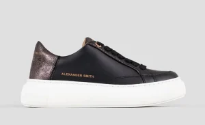 SNEAKERS ECO GREENWICH BLACK